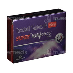 Super Manforce Tablet 4